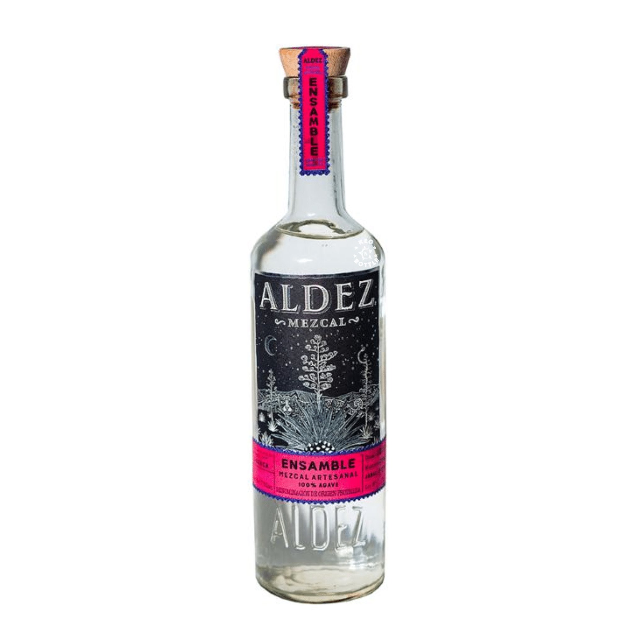 Aldez Mezcal Ensamble (750 ml)