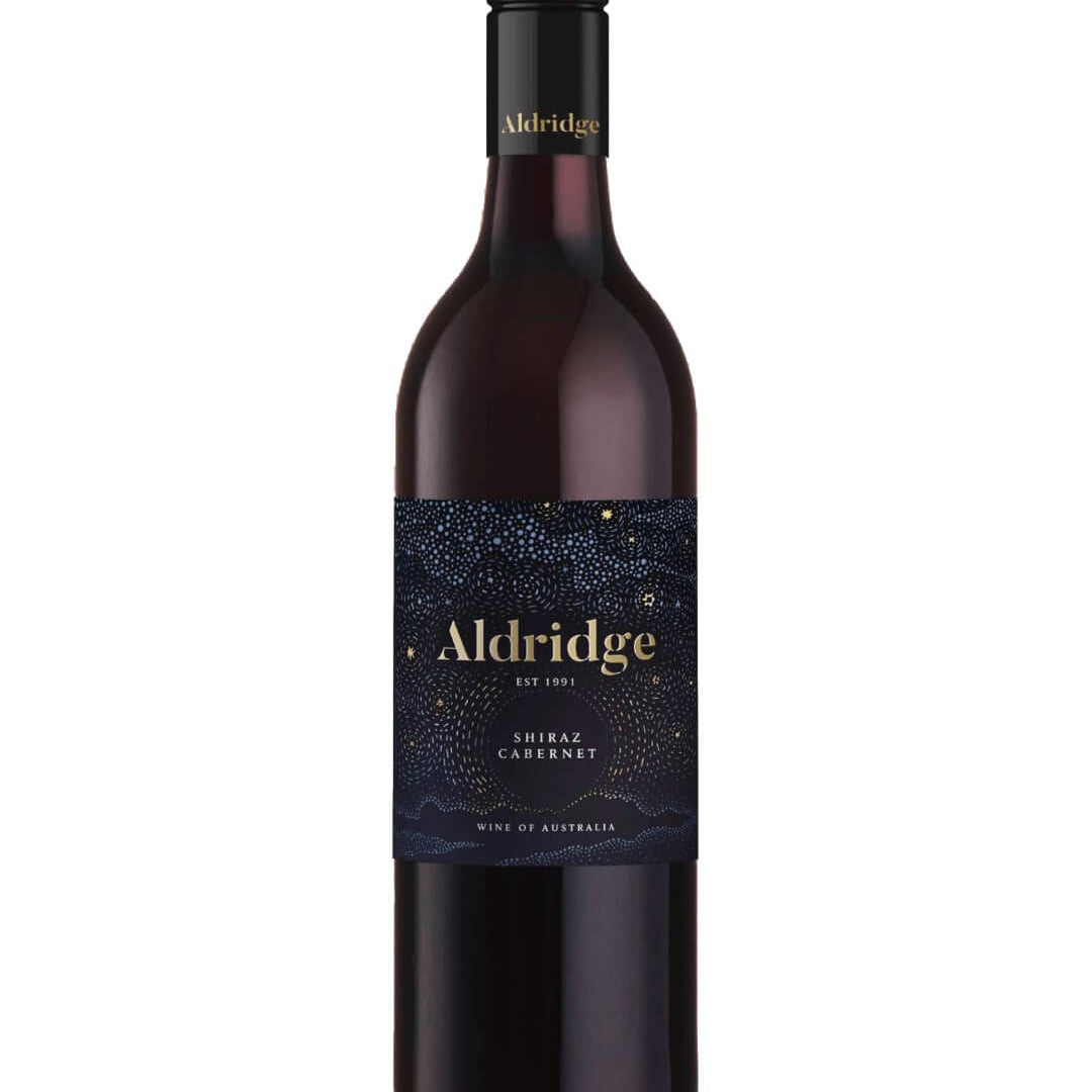 Aldridge Shiraz Cabernet, 75 cl