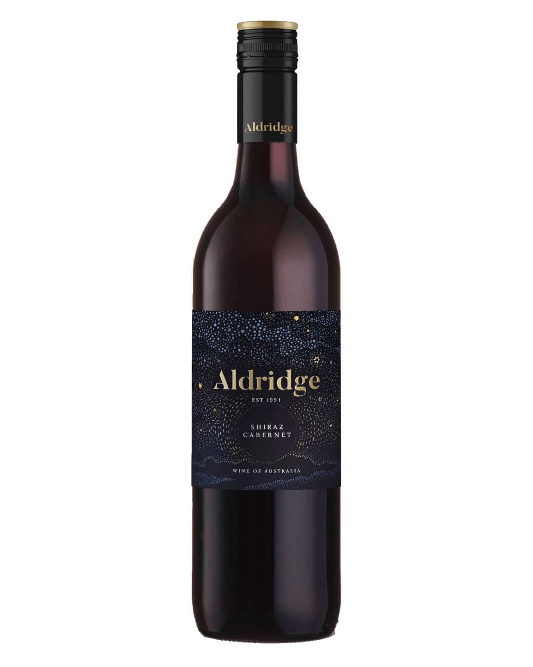 Aldridge Shiraz Cabernet, 75 cl