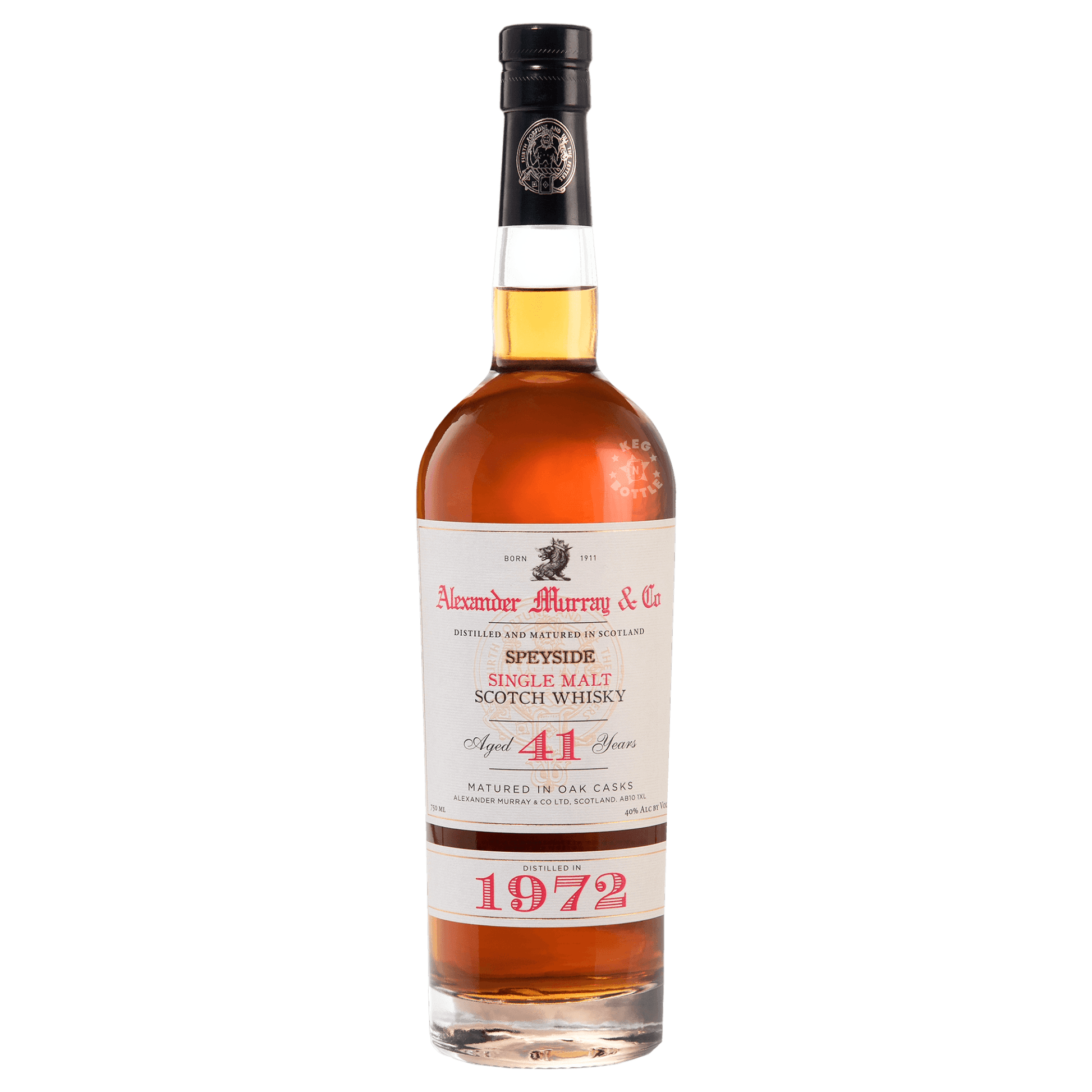 Alexander Murray 41 Year 1972 Speyside (750 ml)
