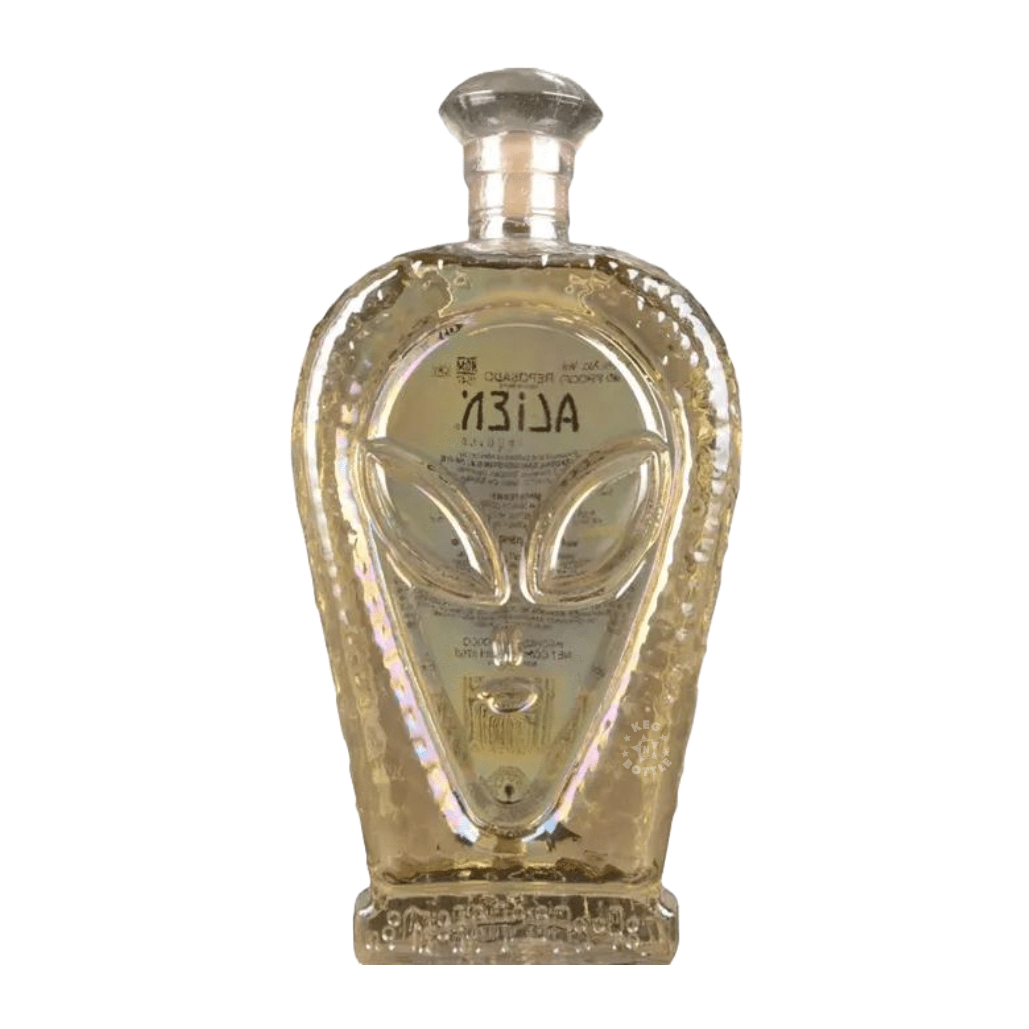 Alien Reposado Tequila (750 ml)