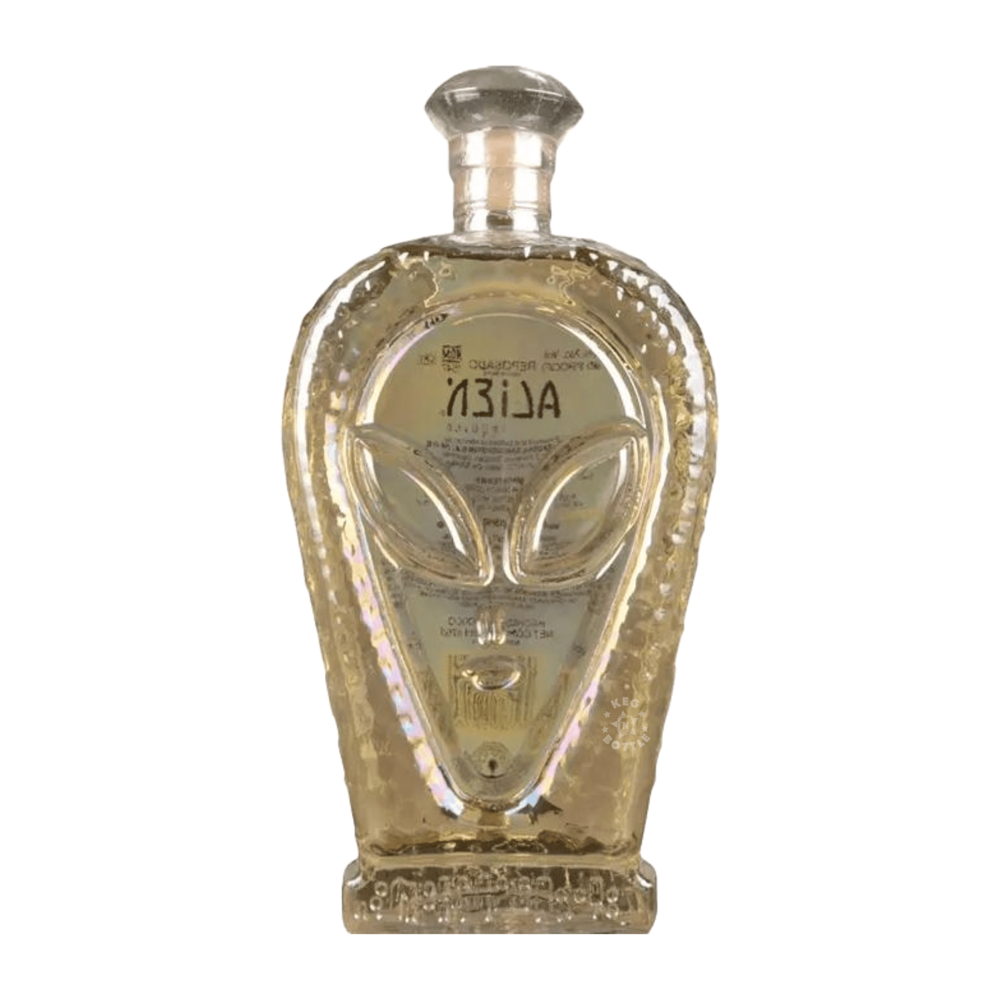 Alien Reposado Tequila (750 ml)