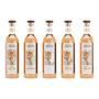 Alma Del Jaguar Anejo Barricas Series Collection (5x750mL)