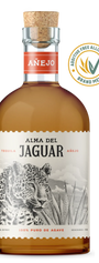 Alma Del Jaguar Anejo Tequila (750mL)