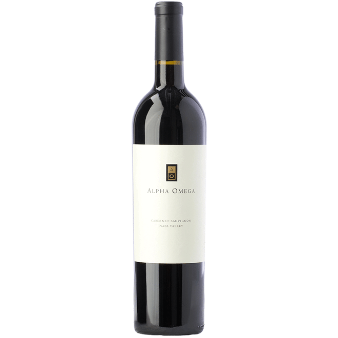 Alpha Omega Napa Valley Cabernet Sauvignon (6 x 750 mL)