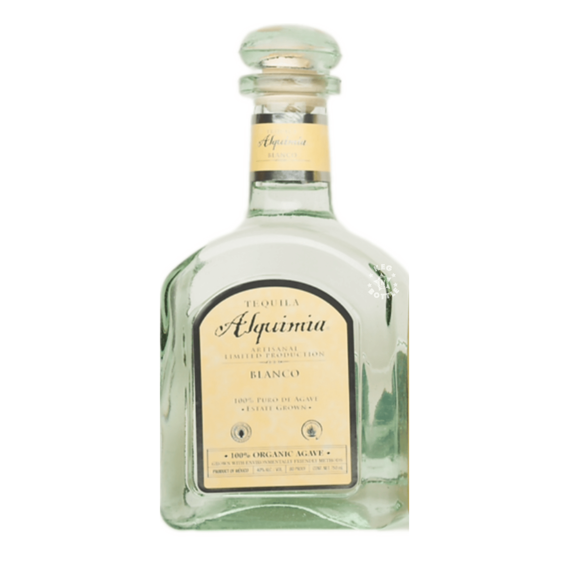 Alquimia Blanco Tequila (750 ml)