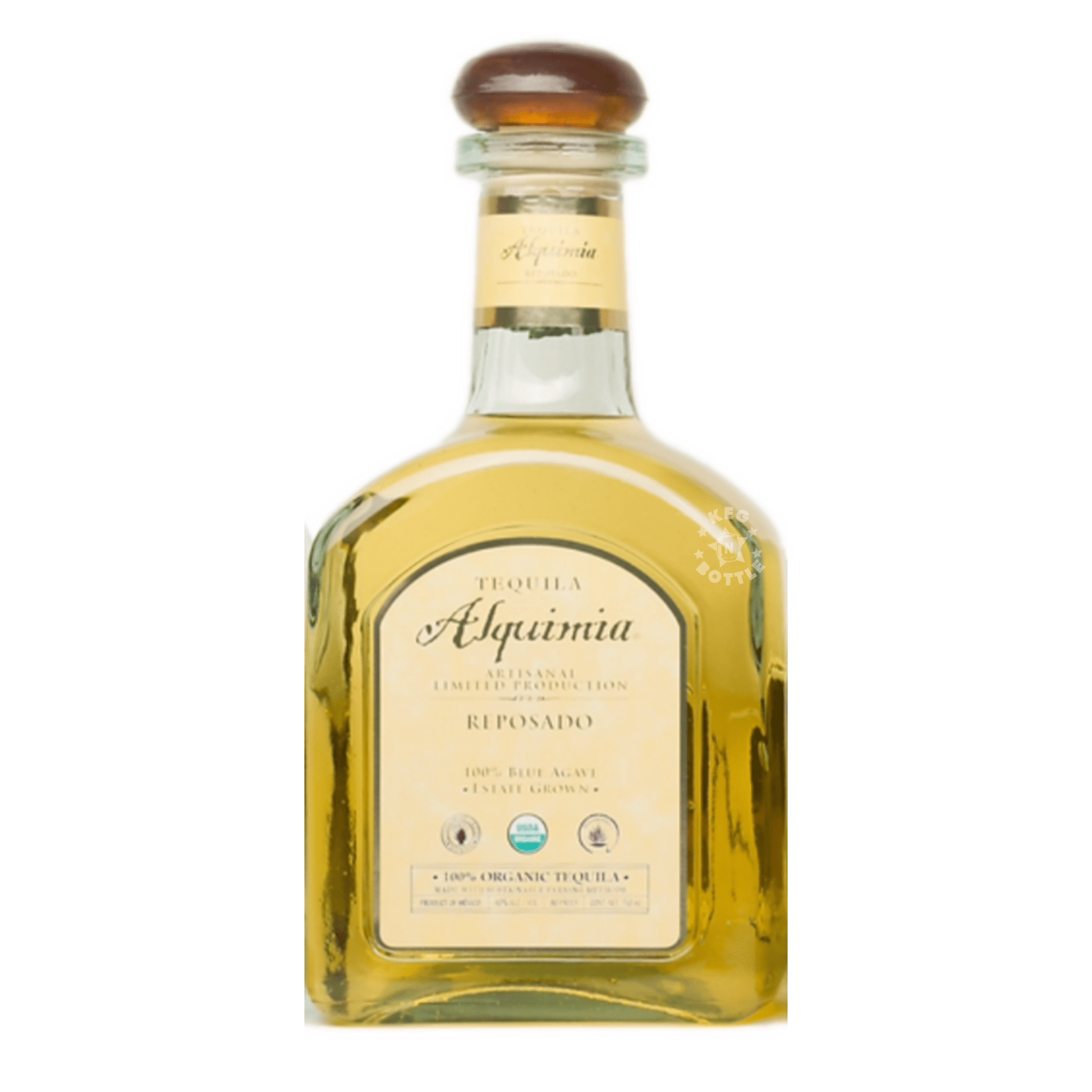 Alquimia Reposado Tequila (750 ml)