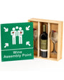 Altano Organic Tinto Douro Red Wine Assembly Point Wine Gift Box, 70 cl
