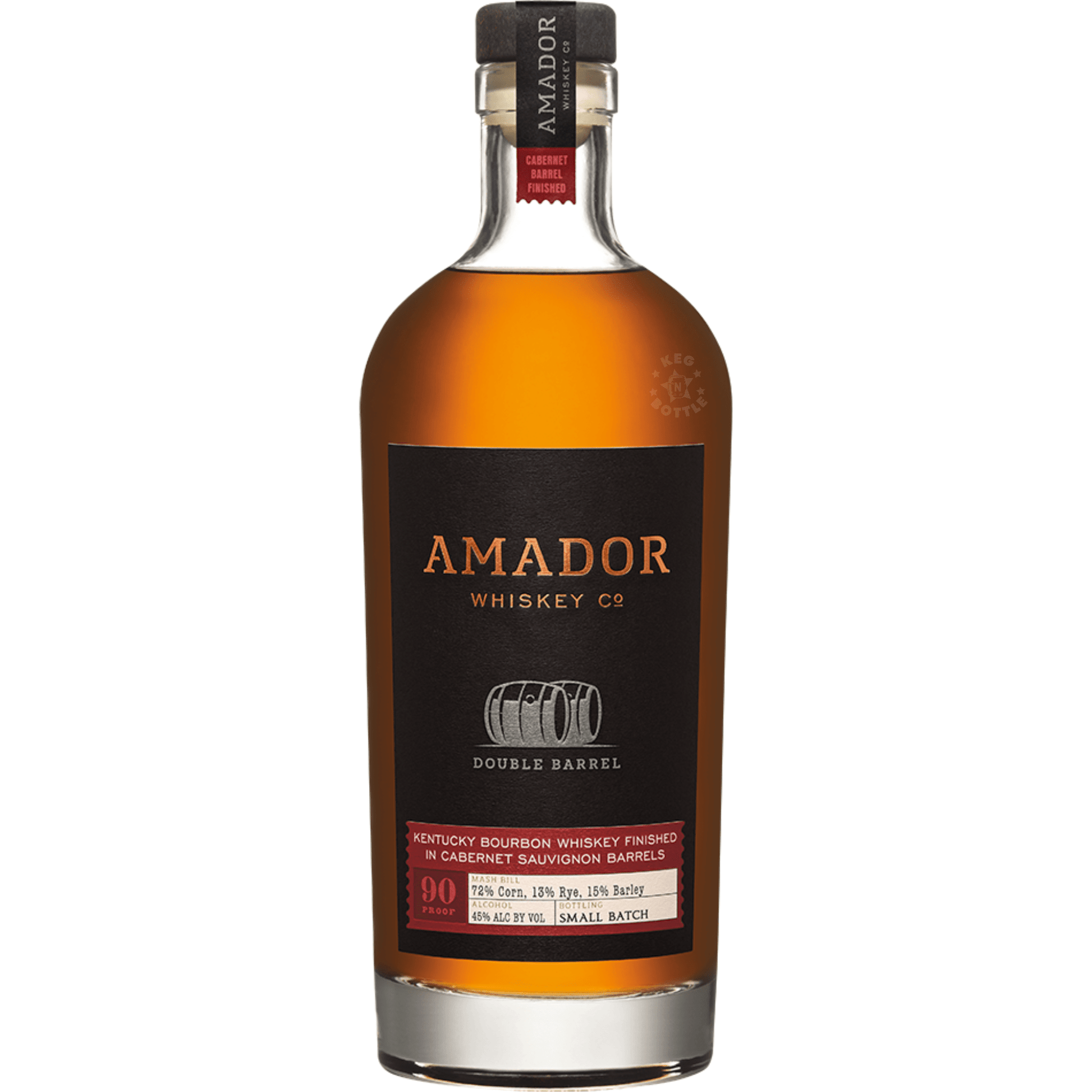 Amador Cabernet Sauvignon Barrel Bourbon (750 ml)