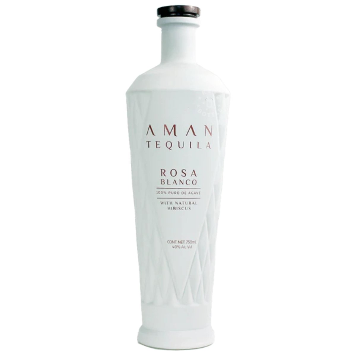 Aman Rosa Blanco Tequila (750 ml)