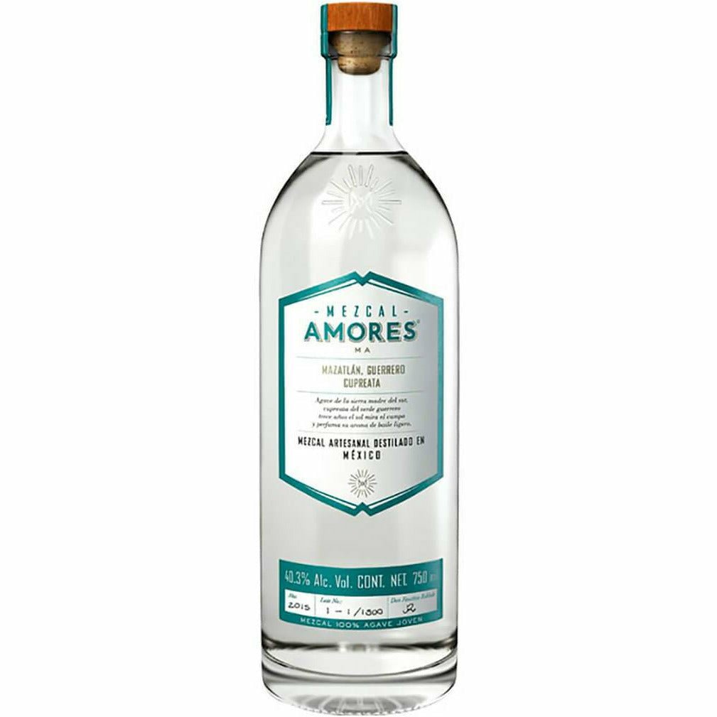 Amaras Cupreata Joven Mezcal (750 ml)