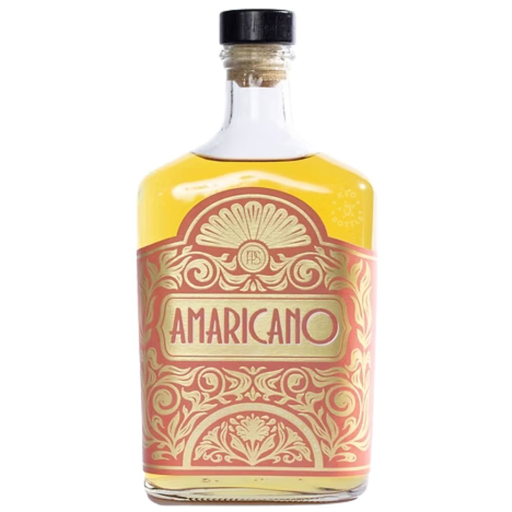 Amaricano Bianca (700 ml)