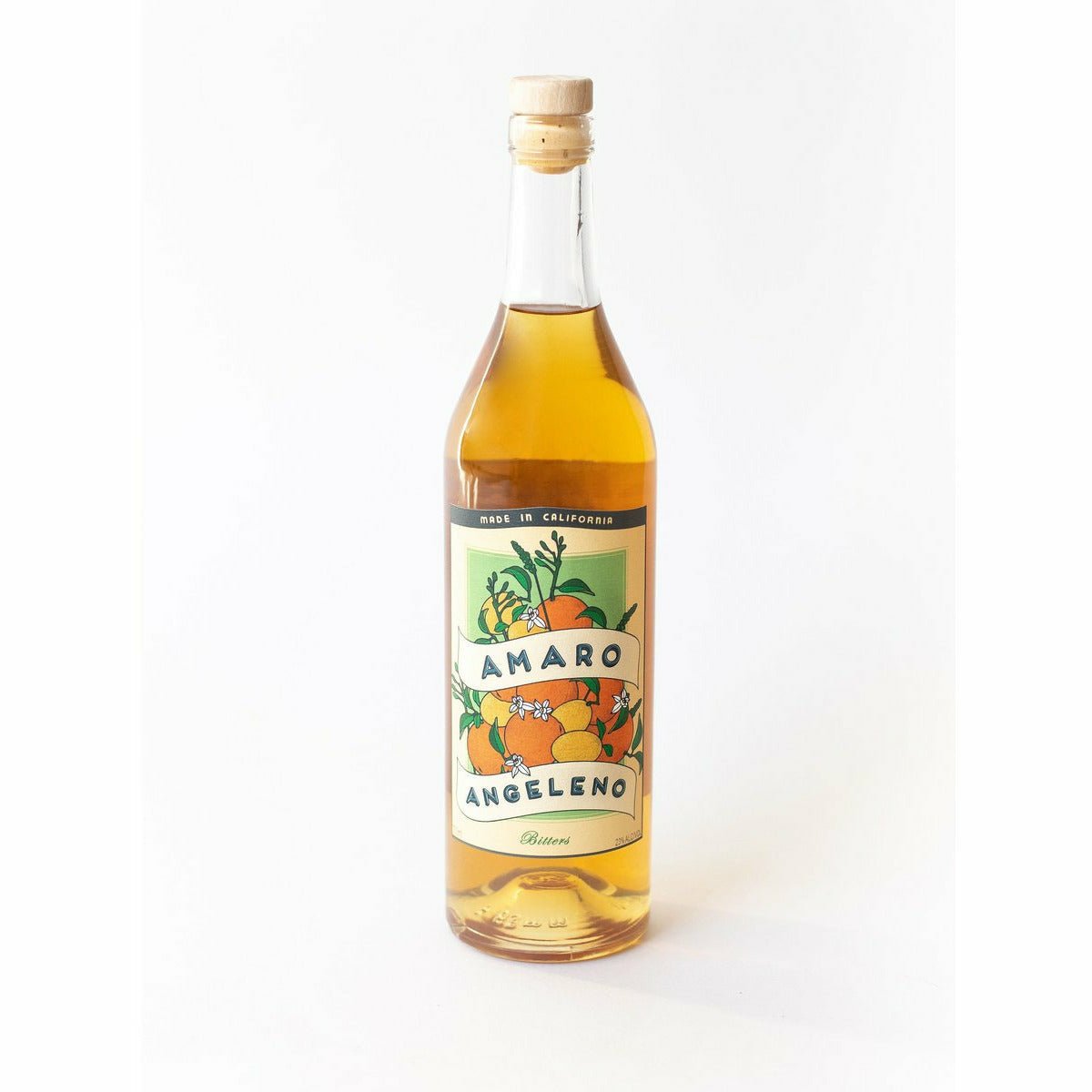 Amaro Angeleno Bitters (750 ml)