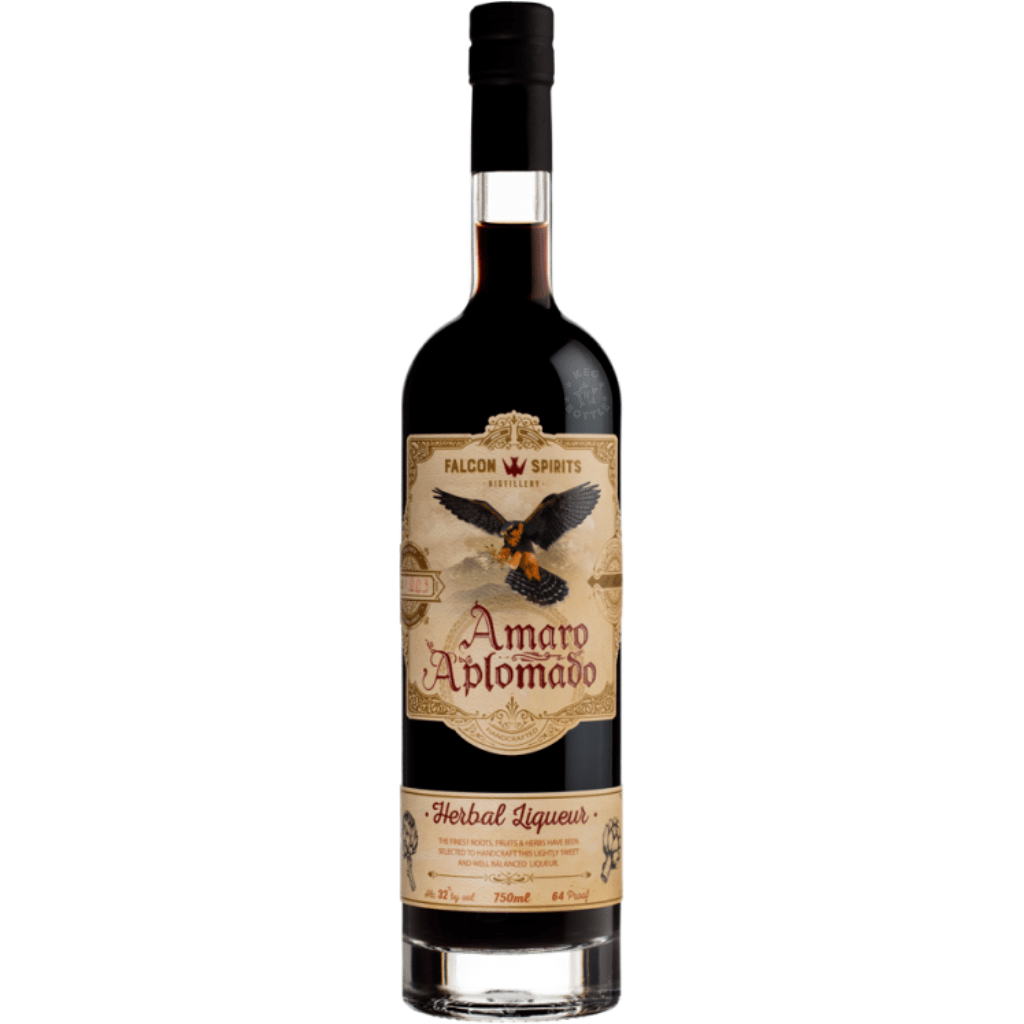 Amaro Aplomado Herbal Liqueur (750 ml)