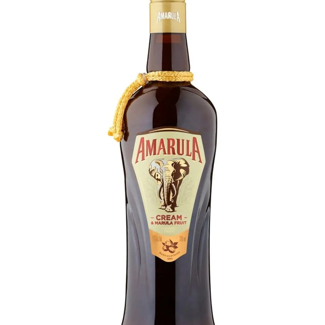 Amarula Cream Liqueur, 70 cl