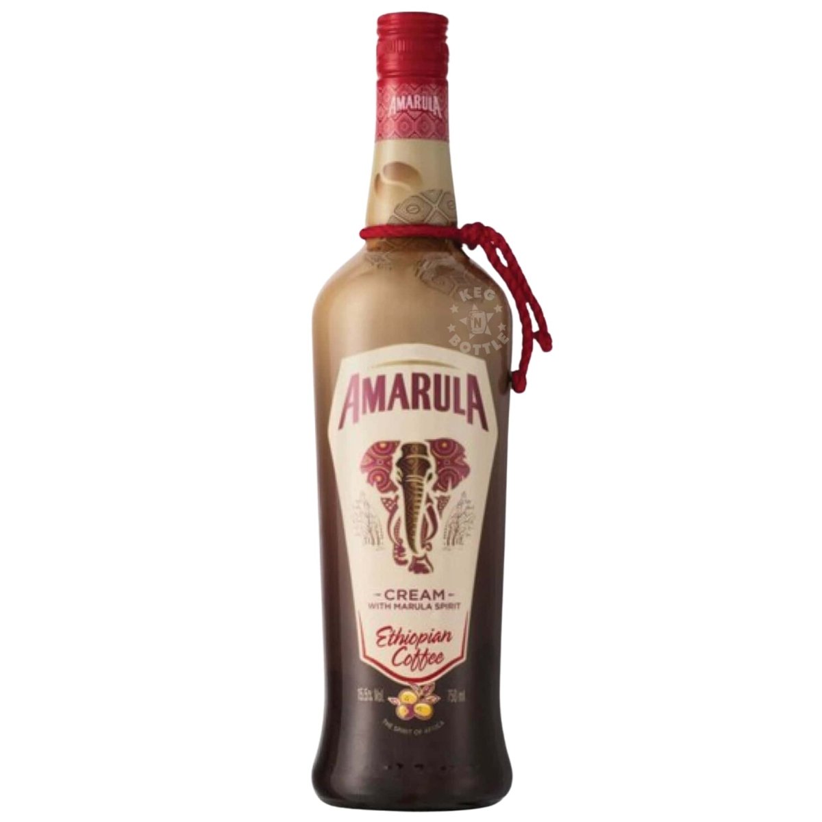 Amarula Ethiopian Coffee Cream Liqueur (750 ml)