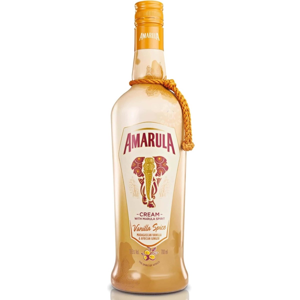 Amarula Vanilla Spice Cream Liqueur (750 ml)