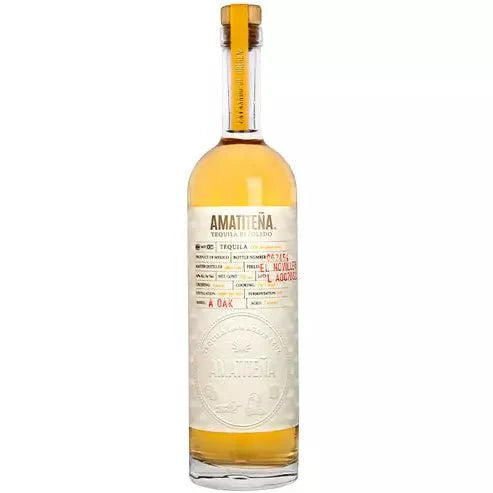 Amatiteña Tequila Reposado (750 mL)