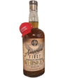 America First Straight Bourbon Whiskey with Hat Topper (750 ml)