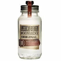 American Born Original Moonshine 750 ML