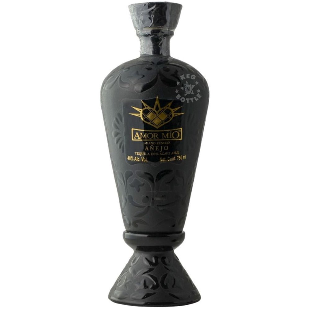 Amor Mío Gran Reserva Añejo Tequila (750 ml)