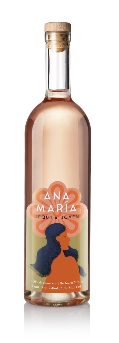 Ana Maria Rose Tequila (750mL)