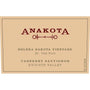 Anakota Cabernet Sauvignon 2011 750 ml