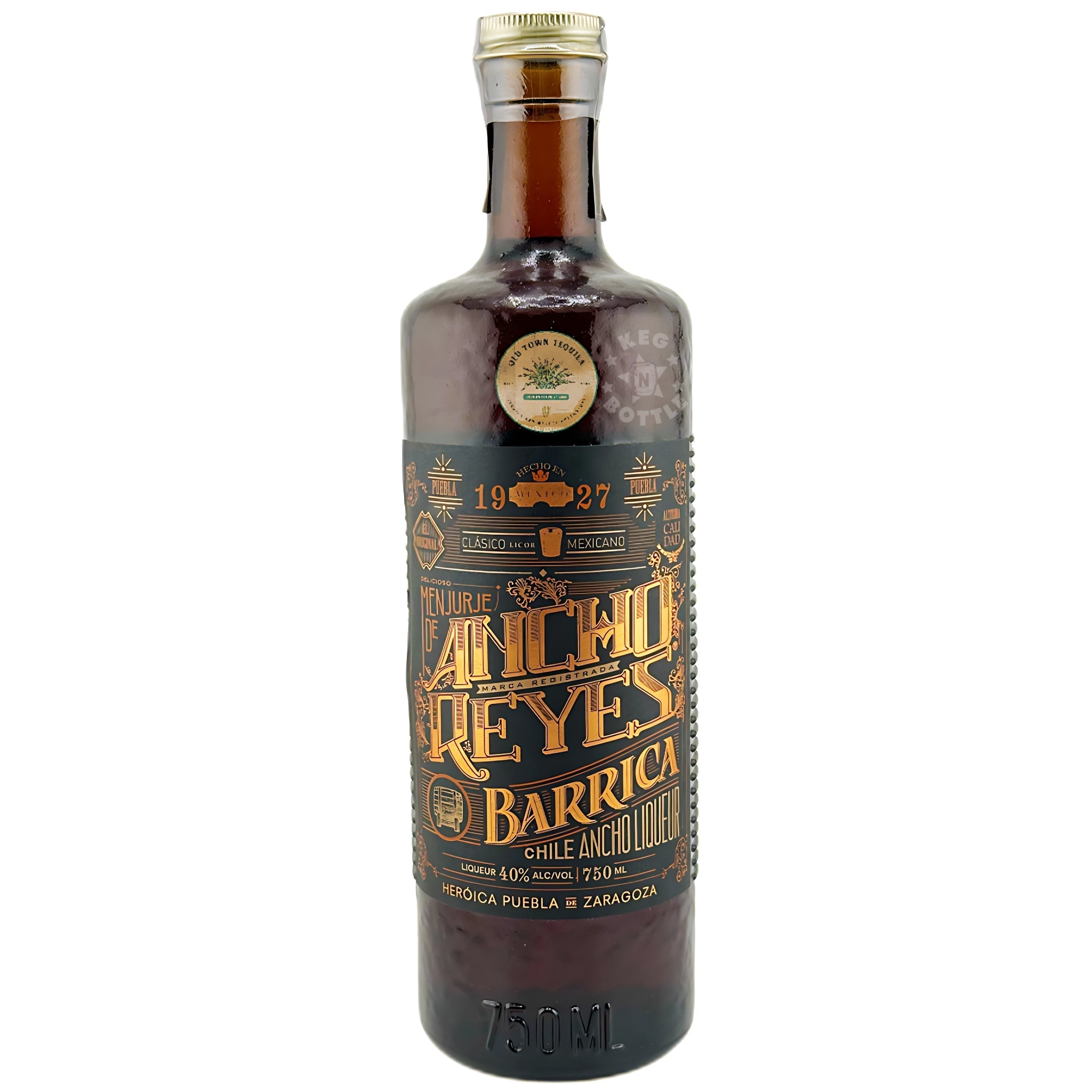 Ancho Reyes Barrica Chile Liqueur (750 ml)