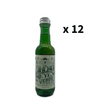 Ancho Reyes Verde Chile Poblano Liqueur Miniature (12 Pack)