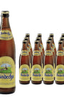 Andechs Weissbier Hell Multipack, 12 x 500 ml