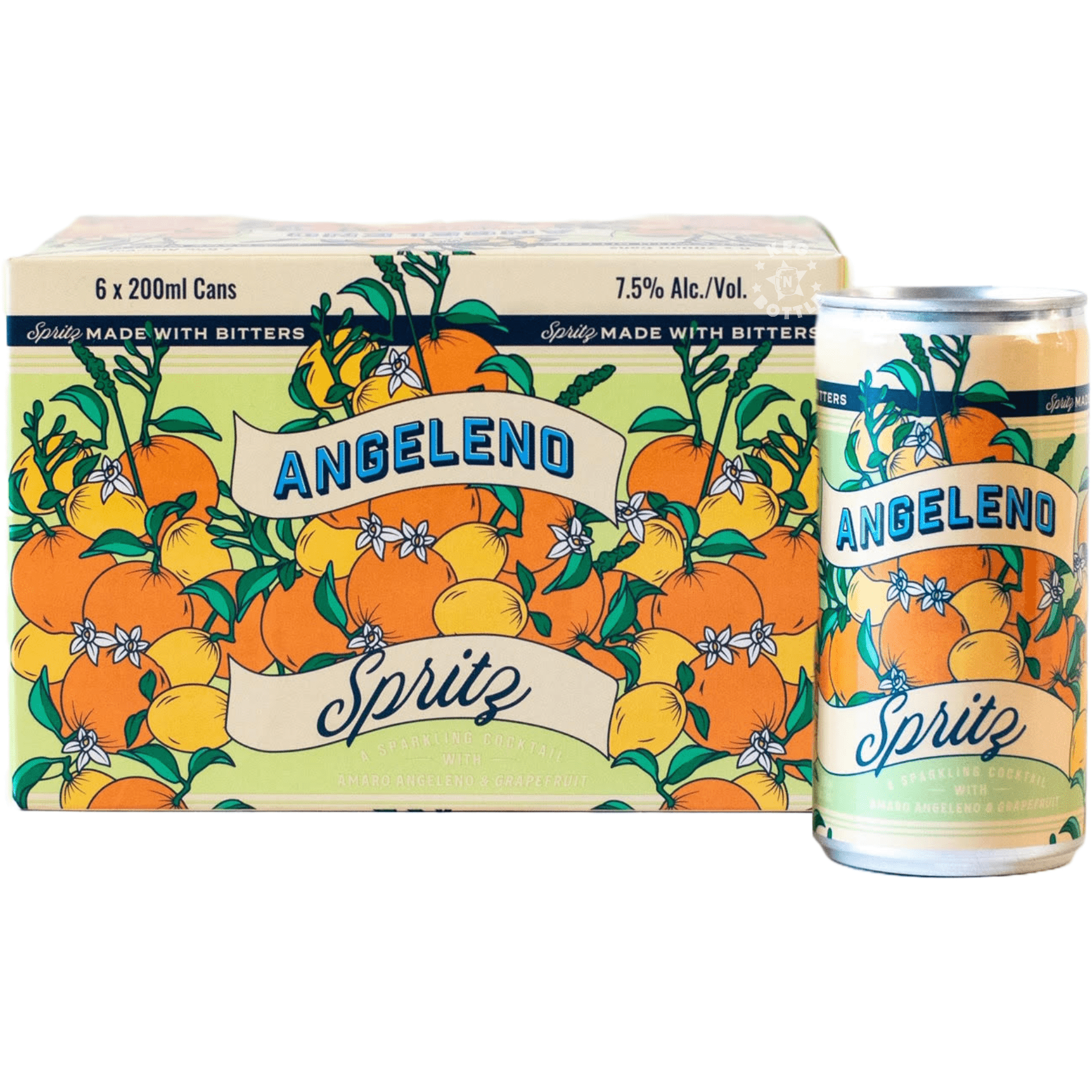 Angeleno Spritz Sparkling Cocktail (6 Pack)