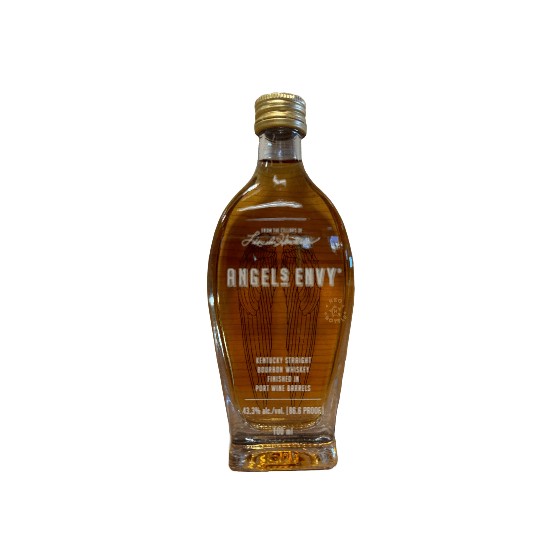 Angel's Envy Kentucky Straight Bourbon (100 ml)