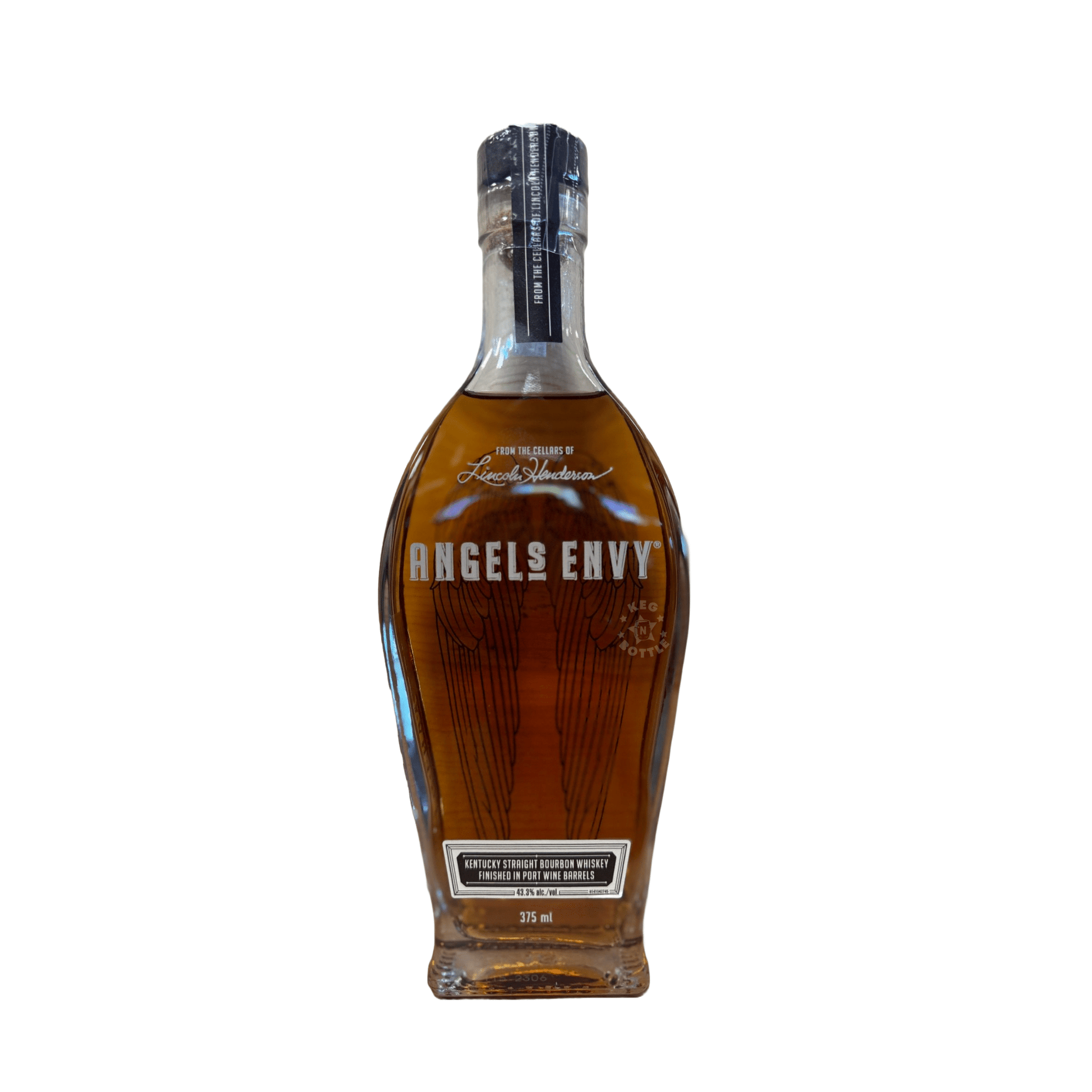 Angel's Envy Kentucky Straight Bourbon (375 ml)
