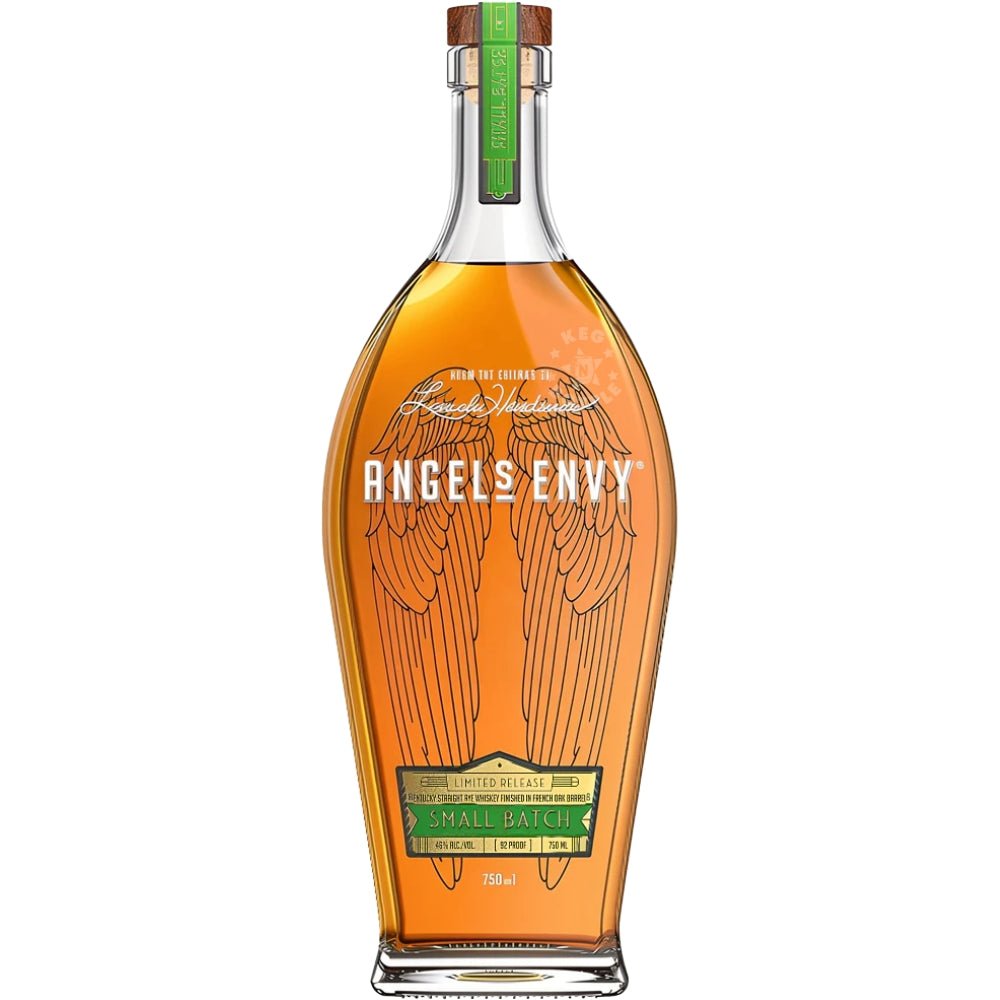 Angel’s Envy Small Batch Limited Edition French Oak (750 ml)