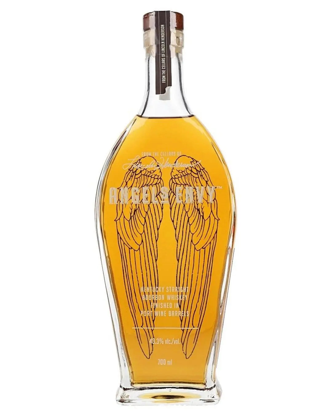 Angels Envy Whiskey, 70 cl