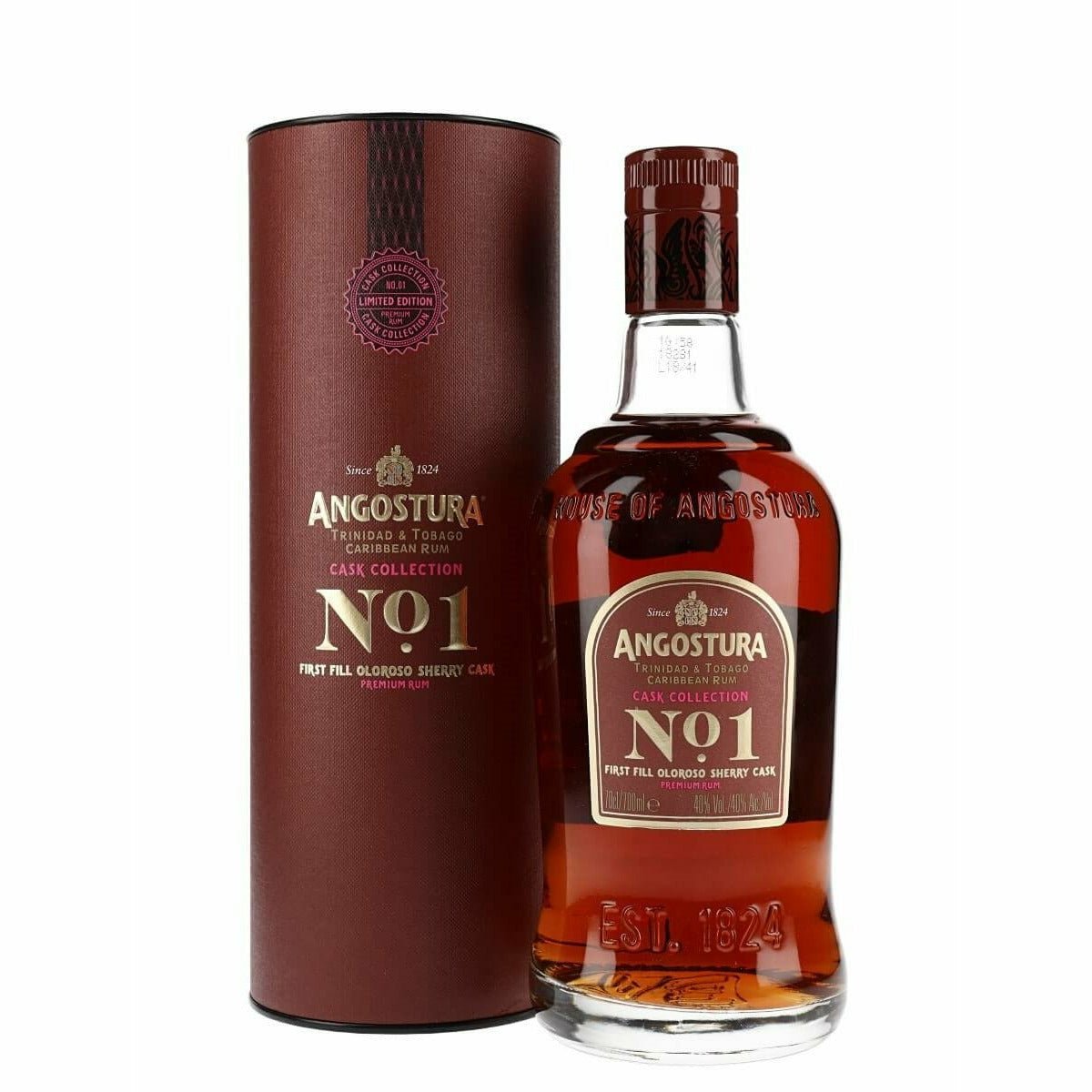 Angostura No. 1 Oloroso Sherry Cask Rum (750 ml)