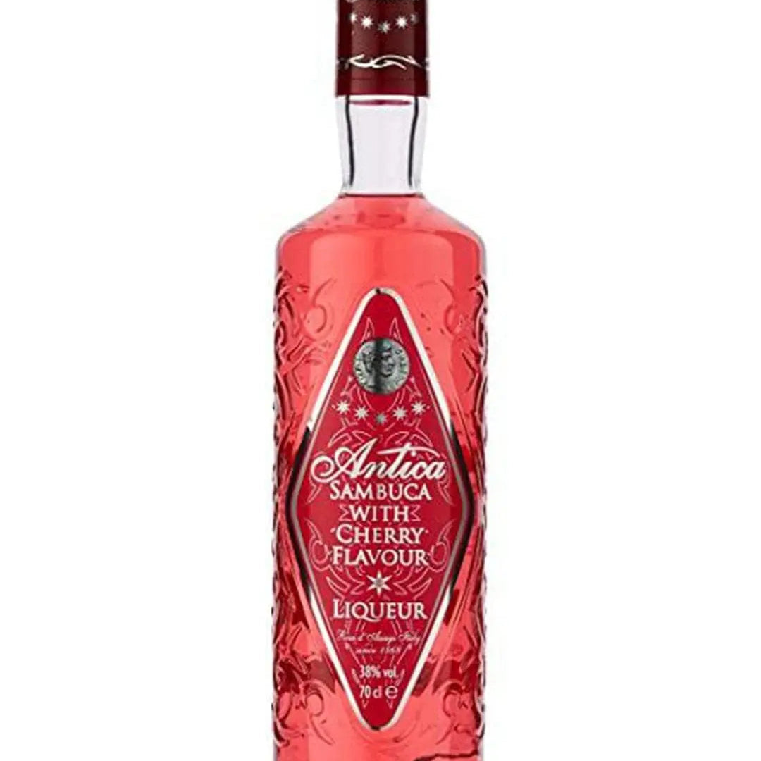 Antica Cherry Sambuca, 70 cl