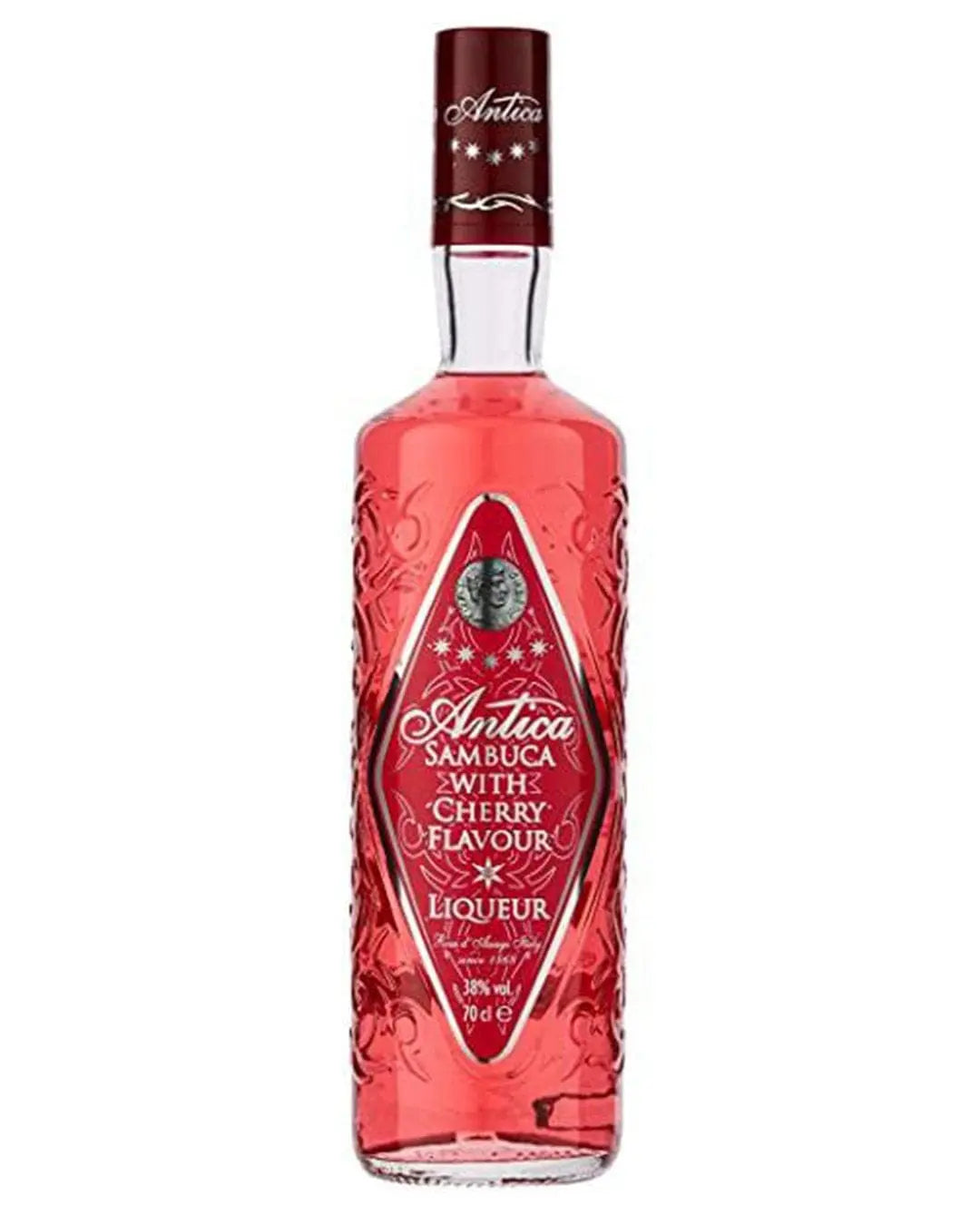Antica Cherry Sambuca, 70 cl