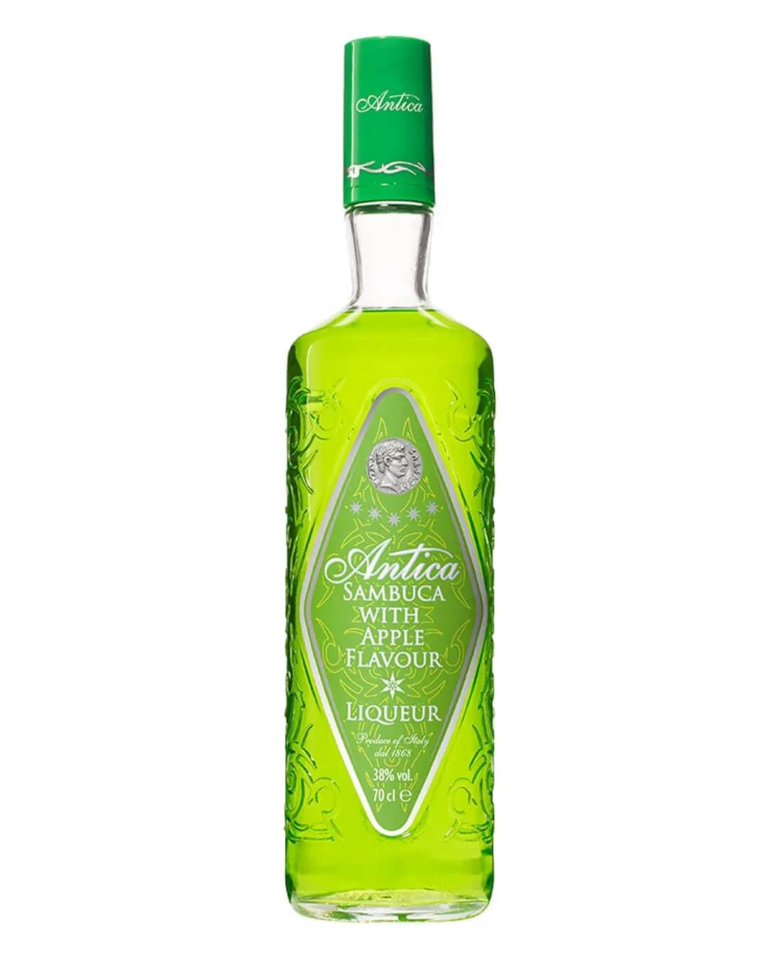 Antica Sambuca with Apple, 70 cl