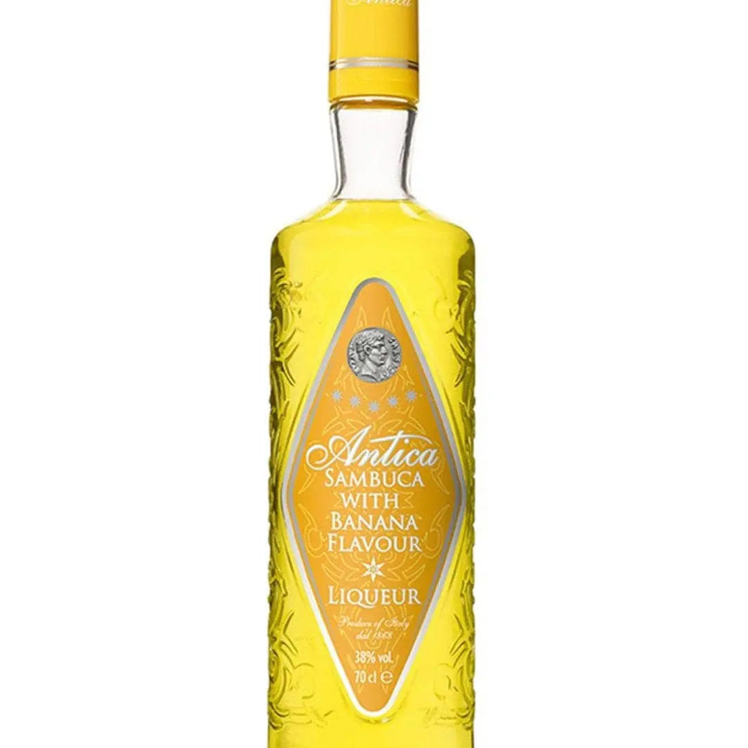 Antica Sambuca with Banana, 70 cl