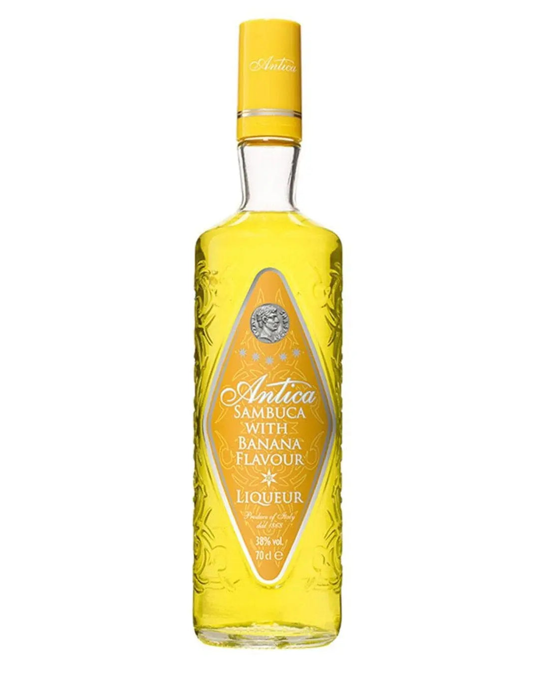 Antica Sambuca with Banana, 70 cl
