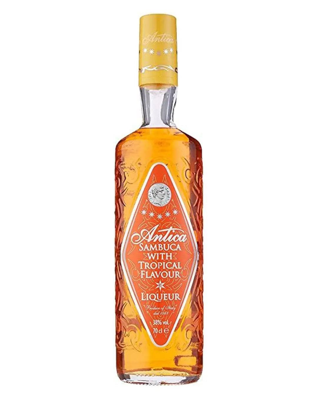 Antica Tropical Sambuca, 70 cl