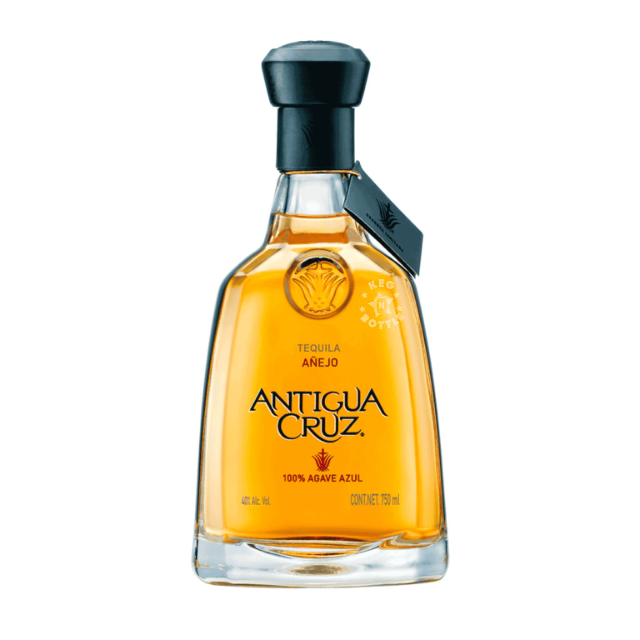 Antigua Cruz Anejo Tequila (750 ml)