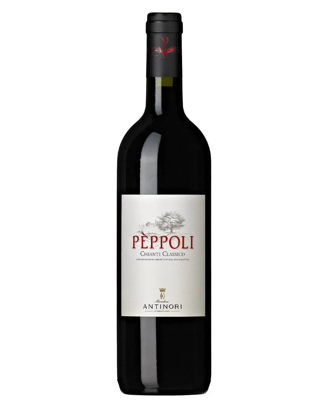 Villa Antinori Pèppoli Chianti Classico, 75 cl
