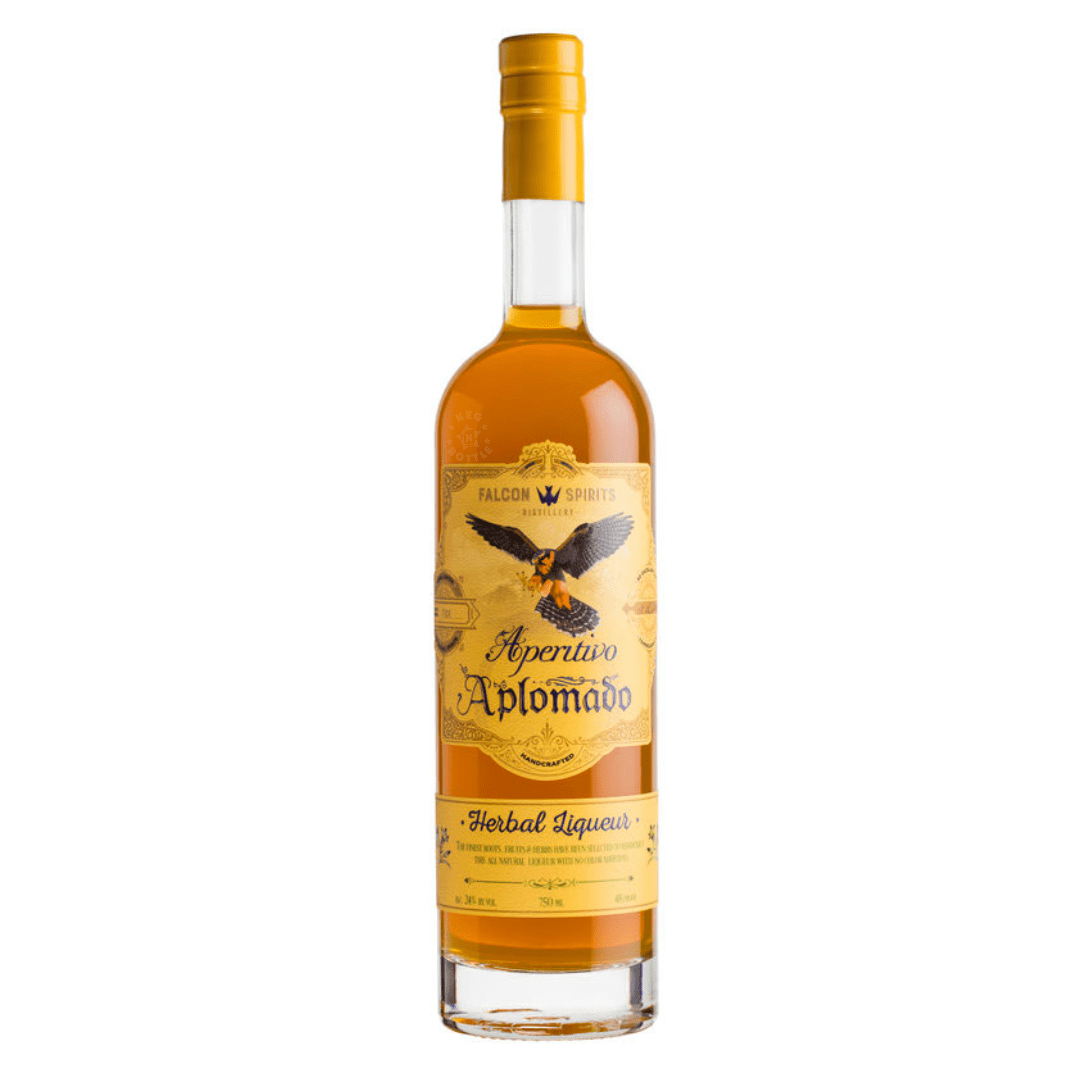 Aperativo Aplomado Herbal Liqueur (750 ml)