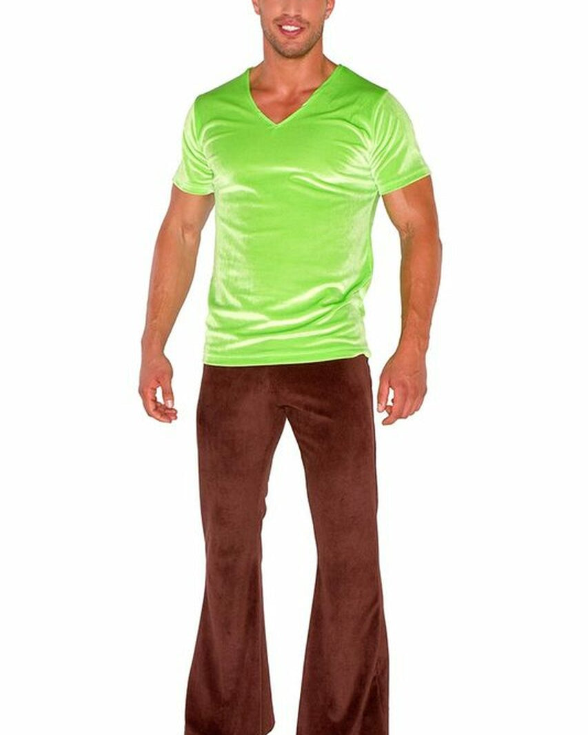 Mystery Dude Costume