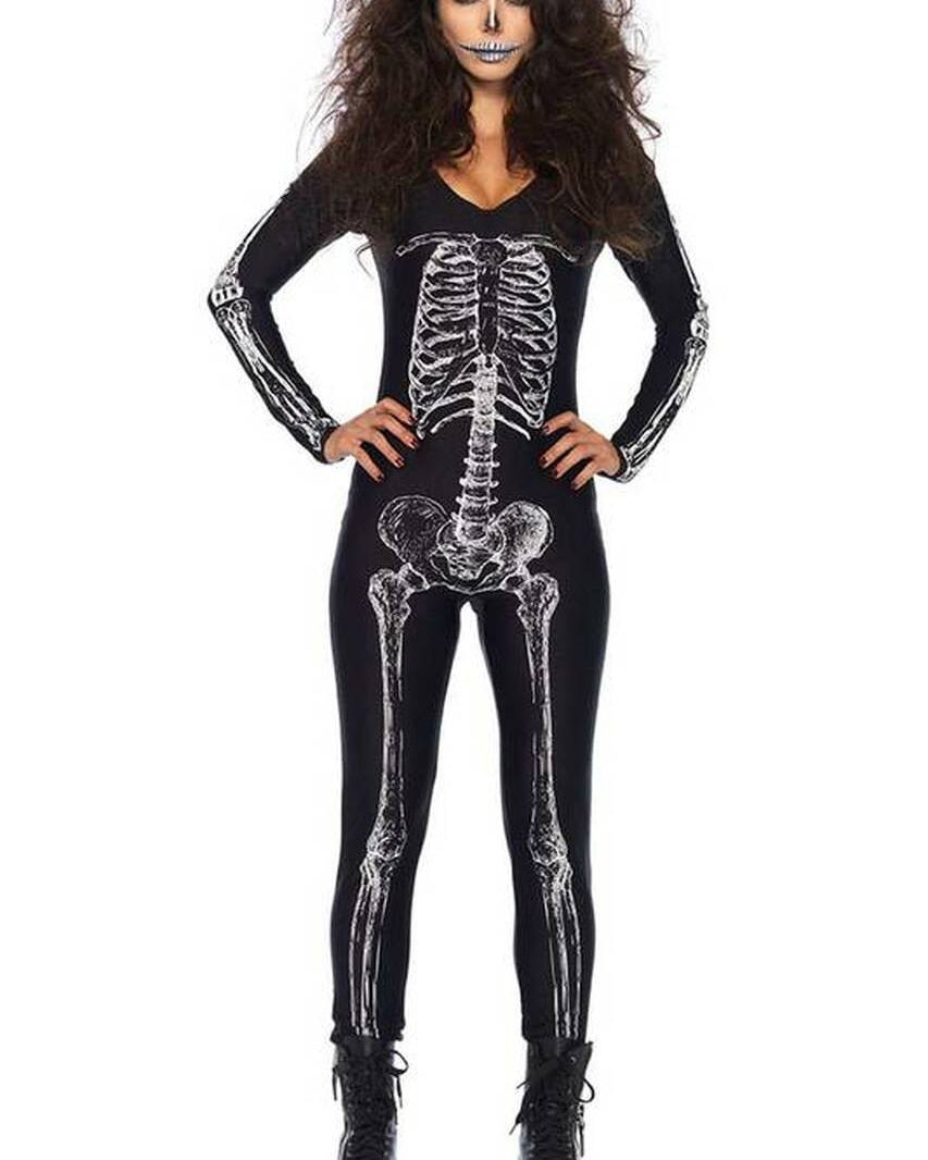 X-Ray Catsuit Costume