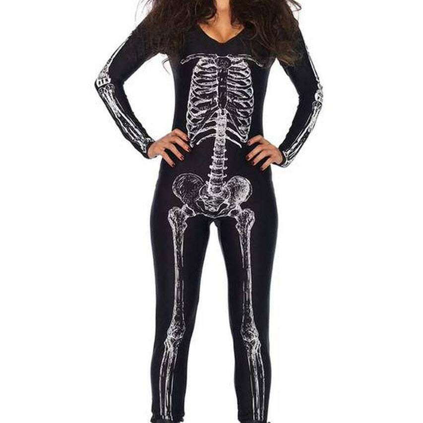 X-Ray Catsuit Costume