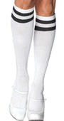 Athletic Knee High Socks