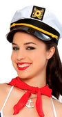 Sailor Captain Hat